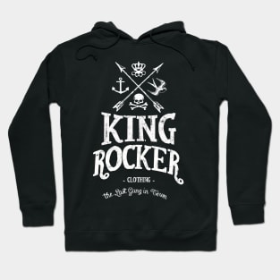 Kingrocker Arrows Logo Hoodie